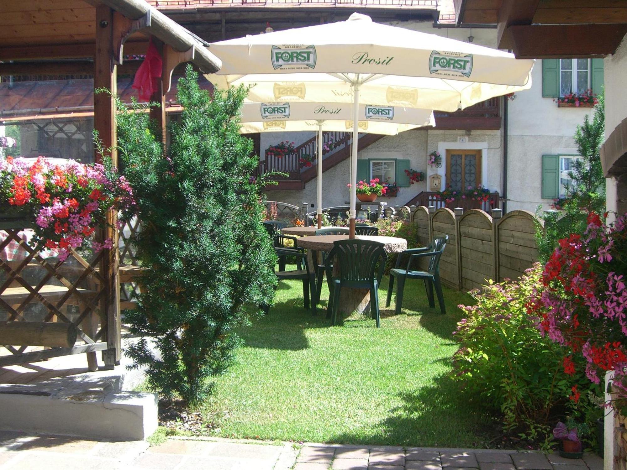 Garni Val Udai Ξενοδοχείο Mazzin Εξωτερικό φωτογραφία